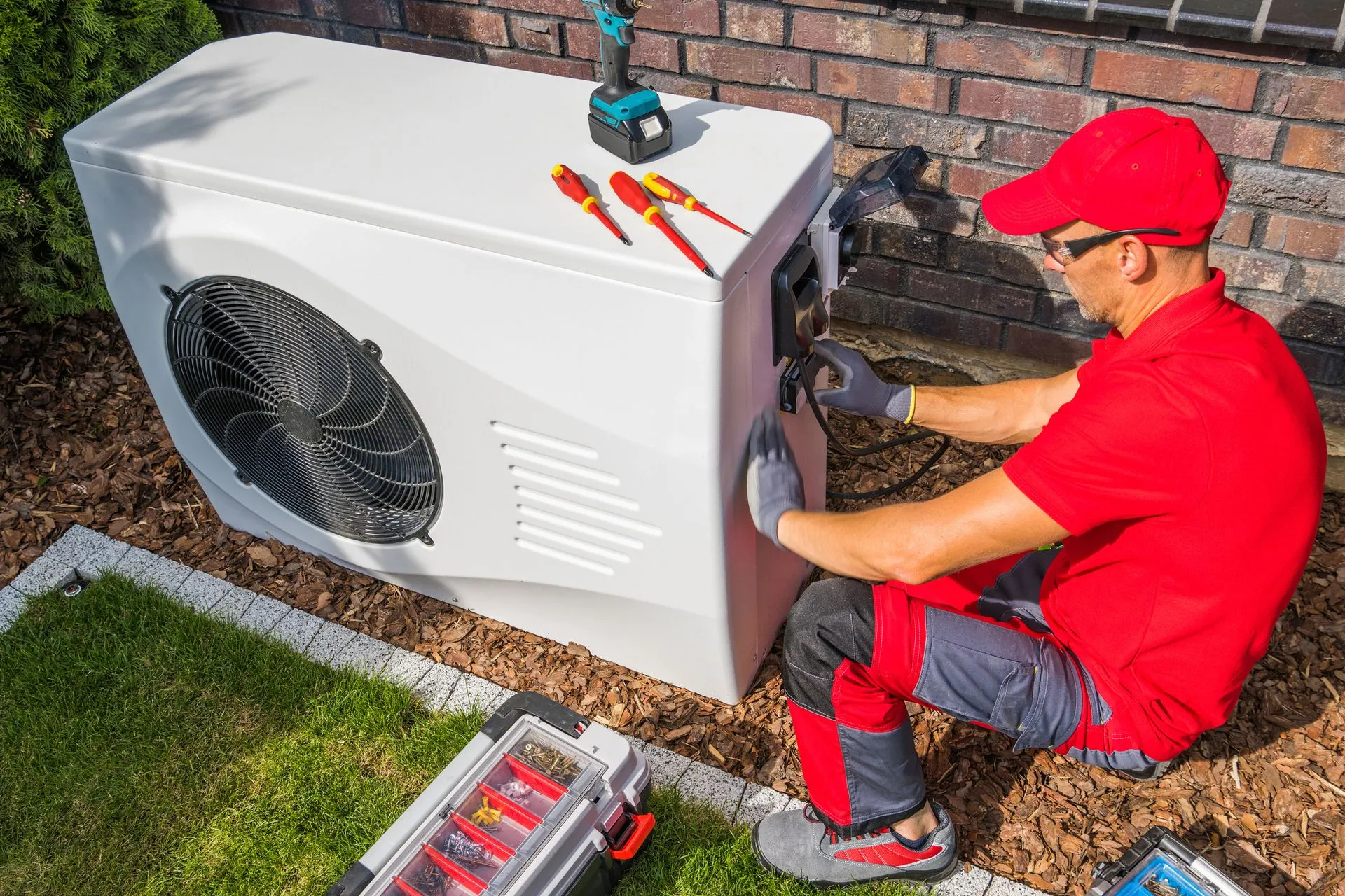 About HVAC in Paducah, KY